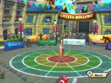 Immagine -1 del gioco Wacky World of Sports per Nintendo Wii